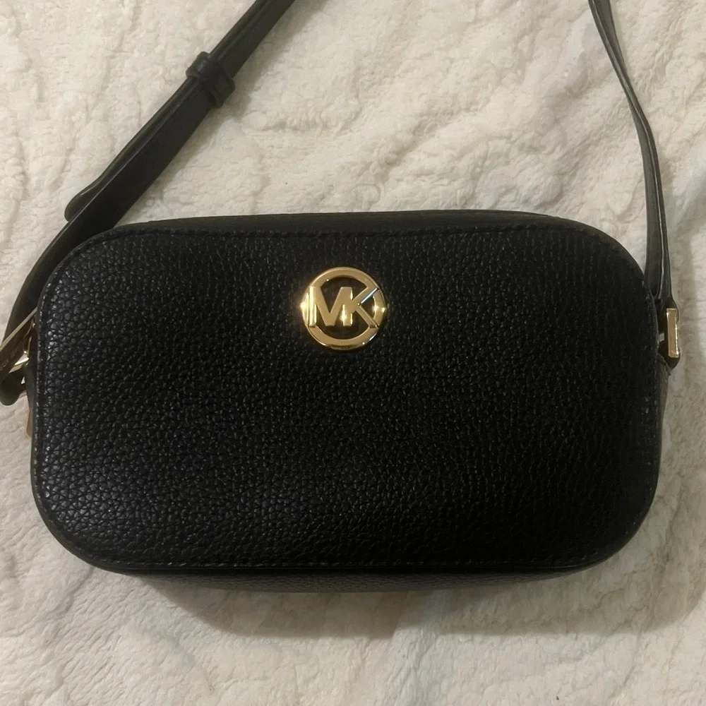 Michael Kors chic black